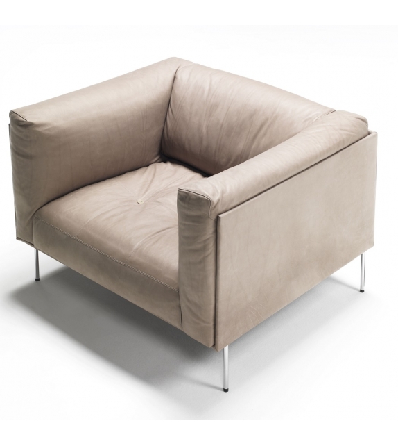 Rod Living Divani Armchair