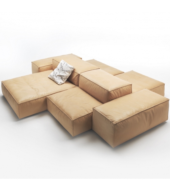 Extrasoft Living Divani Canapé Modulable