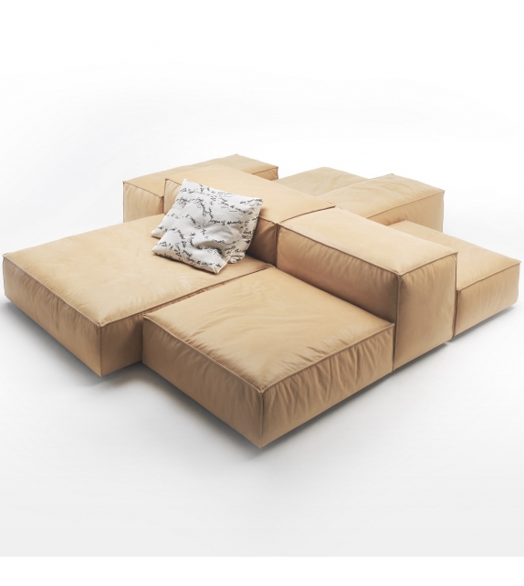 Extrasoft Living Divani Sofá Modular