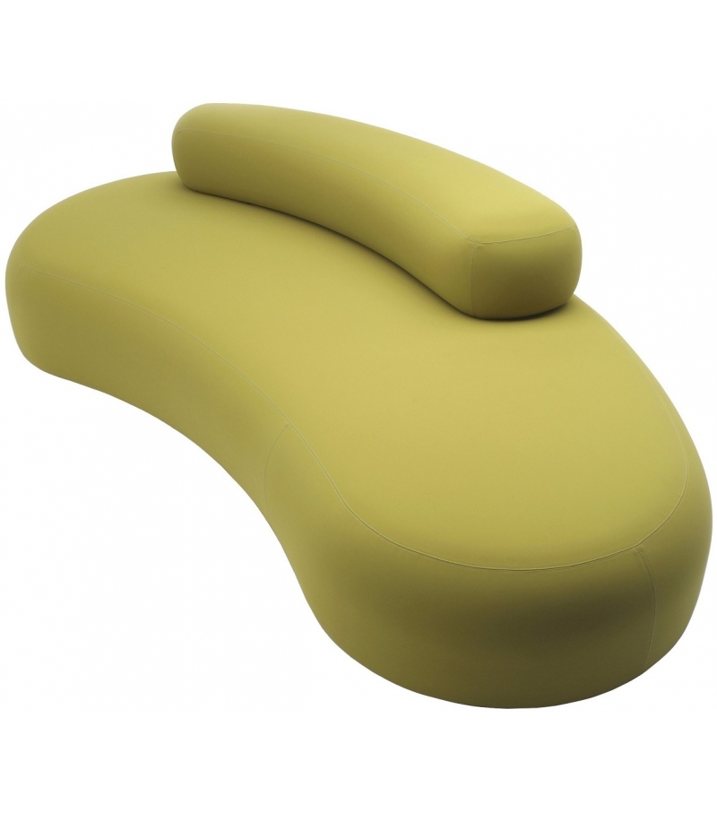 Bubble Rock Living Divani Oval Sofa Indoor