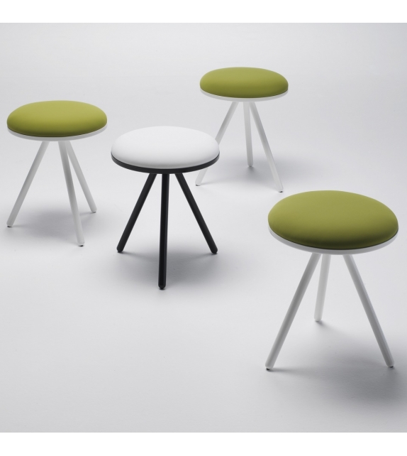 Bolle Living Divani Stool