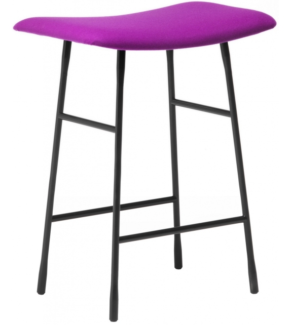 Hinge Living Divani Stool
