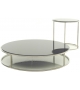 Ile Living Divani Indoor Coffee Table