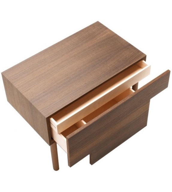 Stilt Living Divani Bedside Cabinet