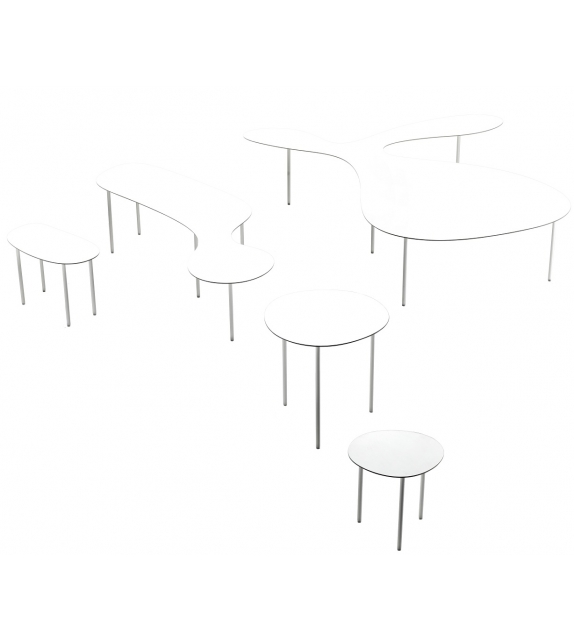 Rabbit & The Tortoise Collection Living Divani Coffee Table Milia Shop