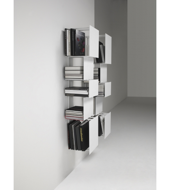 Bukva Living Divani Bookcase