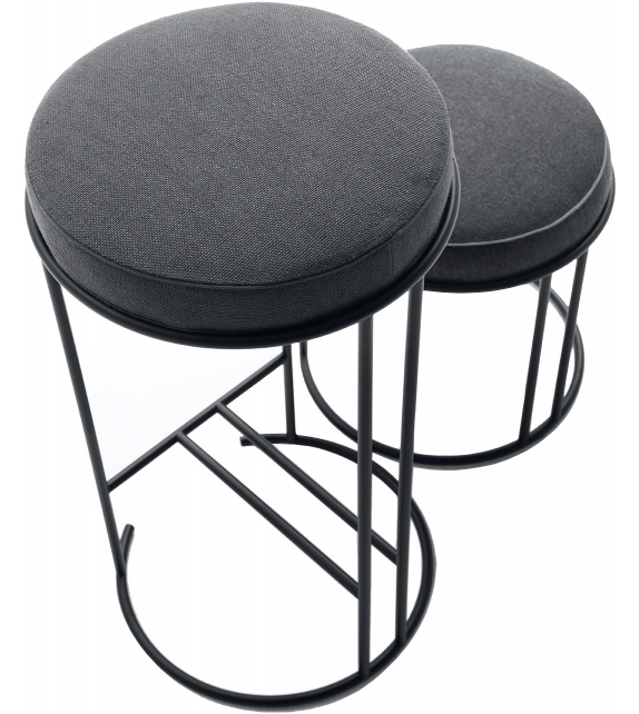 Nina Living Divani Indoor Stool