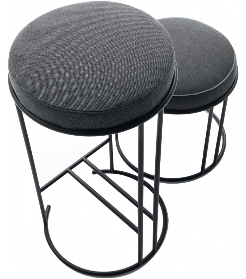 Nina Living Divani Tabouret Indoor