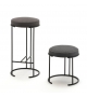 Nina Living Divani Indoor Stool