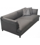 Living Divani Chemise XL Sofa