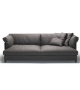 Living Divani Chemise XL Sofa