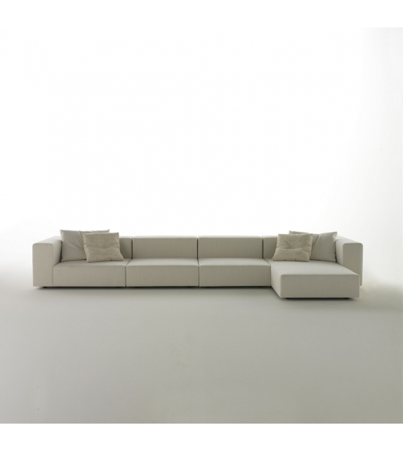 Wall Living Divani Sofá Modular