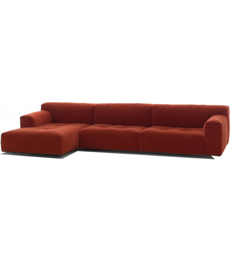 Softwall Living Divani Sofá Modular