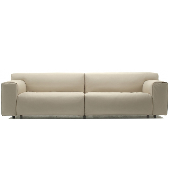 Softwall Living Divani Fixed Sofa