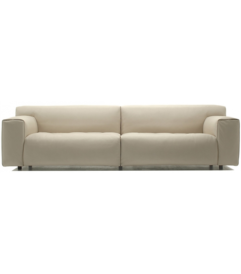 Softwall Living Divani Canapé Fixe