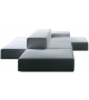 Extra Wall Living Divani Modulsofa