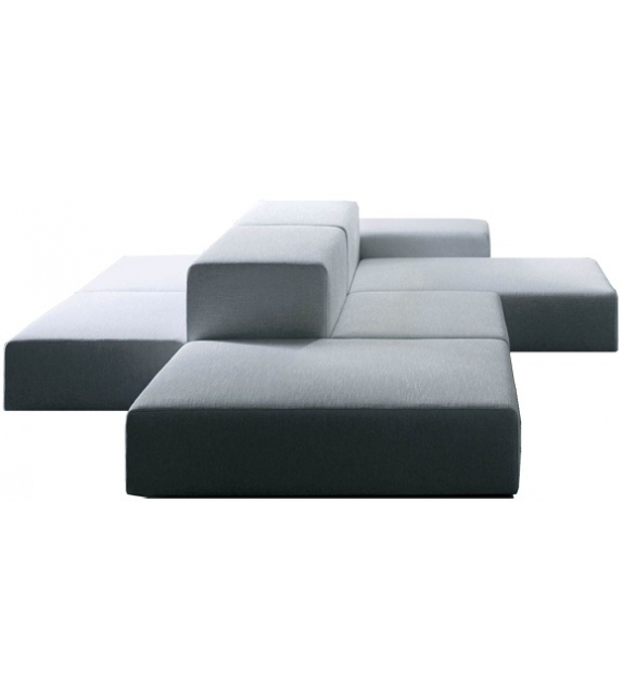 Extra Wall Living Divani Modulsofa