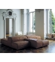 Extrasoft Living Divani Modular Sofa