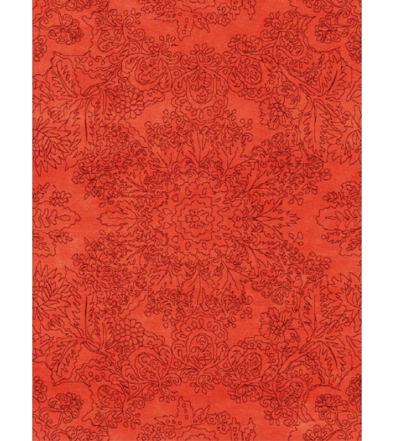 Ceci N’est Pas un Baroque Living Divani Alfombra