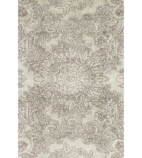 Ceci N’est Pas un Baroque Living Divani Alfombra