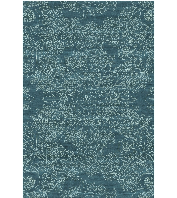 Ceci N’est Pas un Baroque Living Divani Tapis