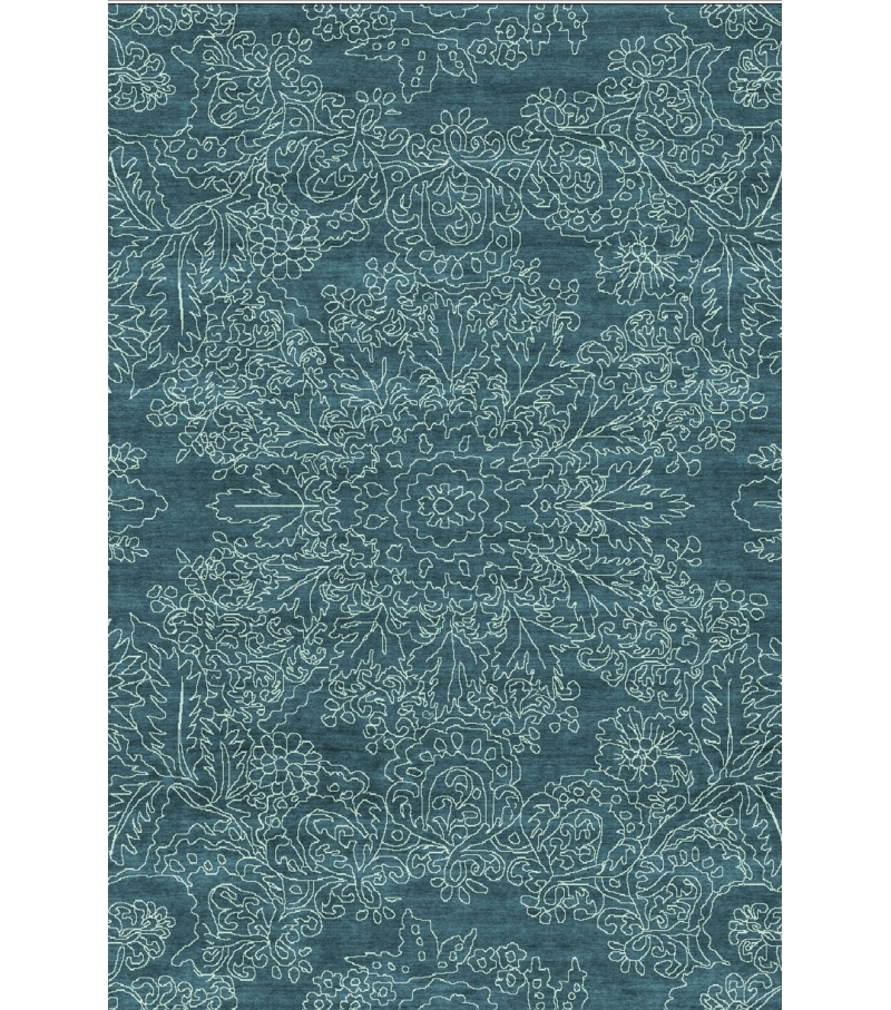 Ceci N’est Pas un Baroque Living Divani Rug