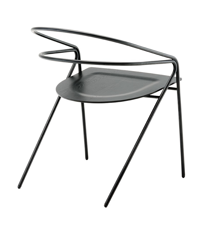 George's Light Living Divani Indoor Small Armchair