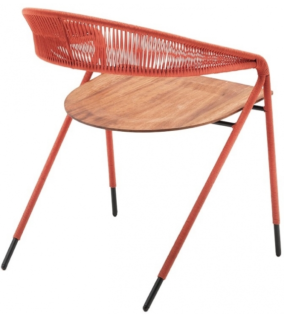 George's Living Divani Petit Fauteuil En Corde