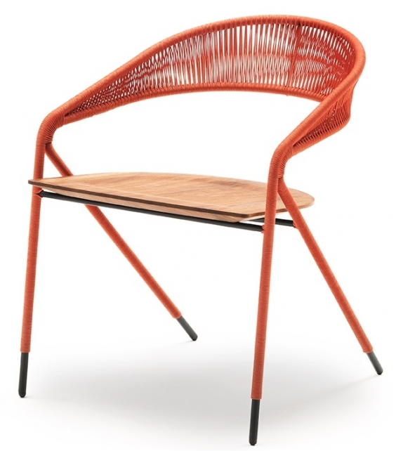 George's Living Divani Poltroncina In Corda