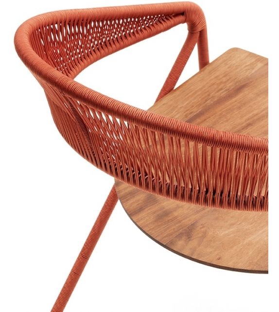 George's Living Divani Kleiner Sessel Aus Seil