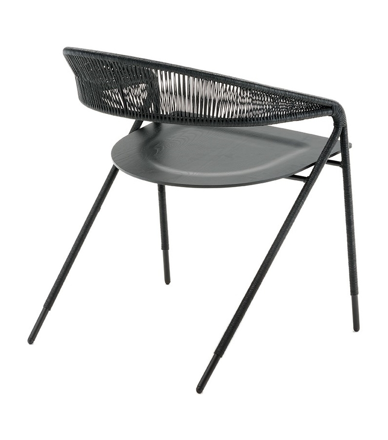 George's Living Divani Petit Fauteuil En Cuir