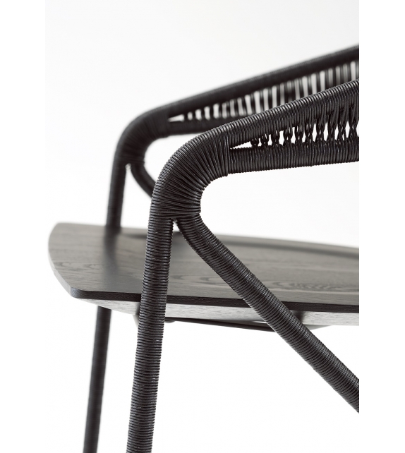 George's Living Divani Petit Fauteuil En Cuir