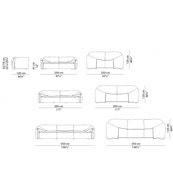 Casablanca Baxter Canapé