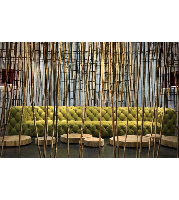 Baxter Chester Moon Sofa