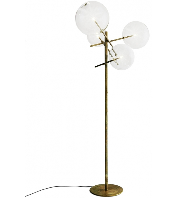 Bolle Terra Gallotti&Radice Lampada da Terra