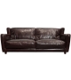 Bergère Longe Baxter Sofa