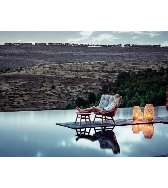 Mbrace Dedon Lounge Chair