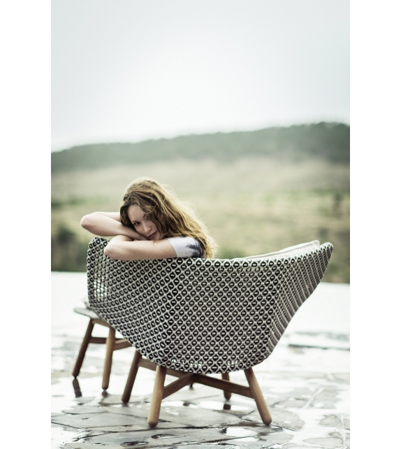 Mbrace Dedon Lounge Chair