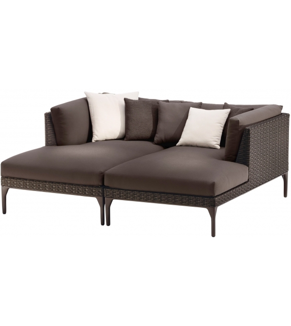 Dedon Daybed Mu