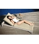 Mu Dedon Beach Chair Adjustable