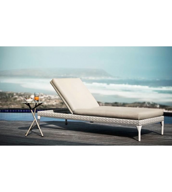 Mu Dedon Beach Chair Adjustable