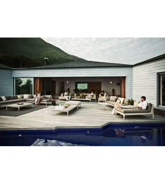 Mu Dedon Chaise Longue Réglable