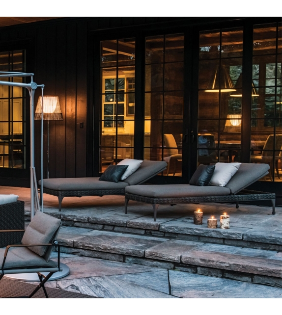 Mu Dedon Beach Chair Adjustable