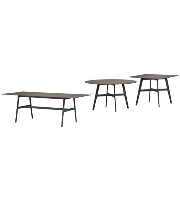 SeaX Dedon Dining Table