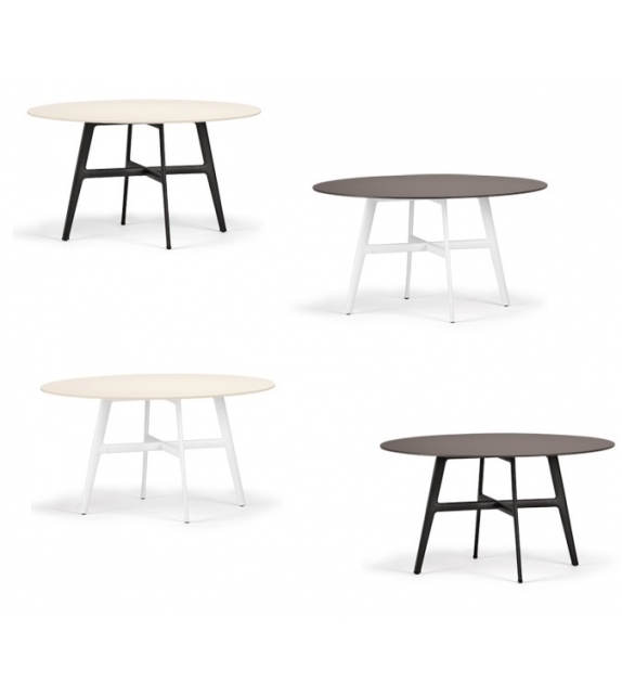 SeaX Dedon Table Repas
