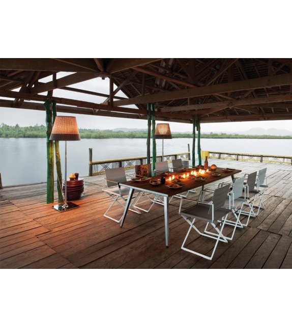 SeaX Dedon Dining Table