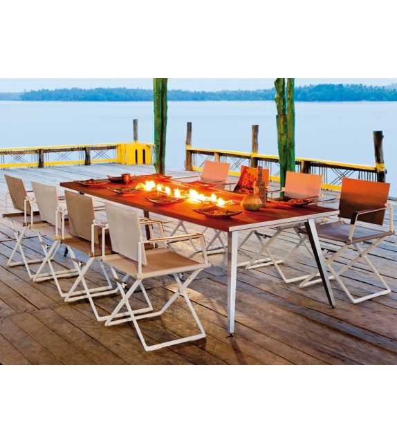 SeaX Dedon Dining Table