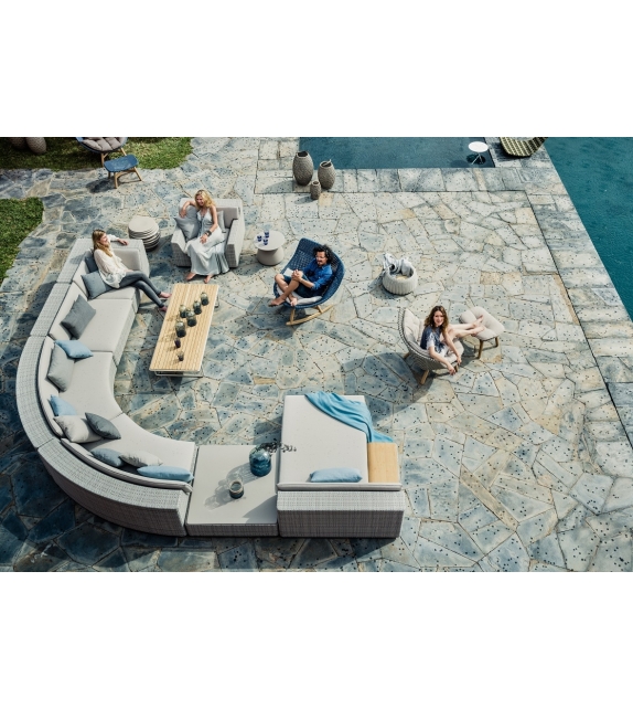 Lou Dedon Coffee Table