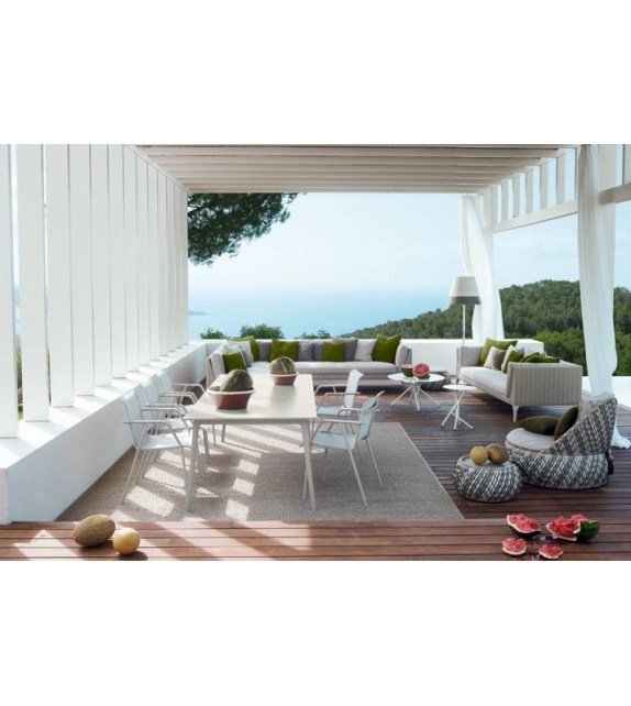 Wa Dedon Dining Table