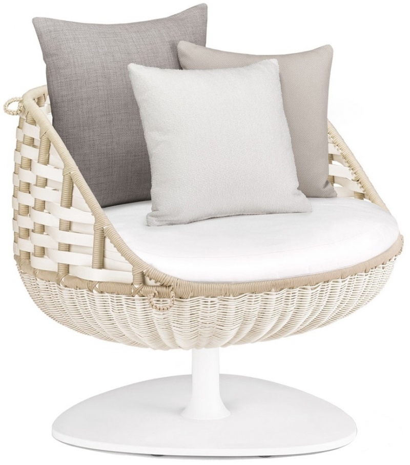 SwingMe Dedon Drehsessel